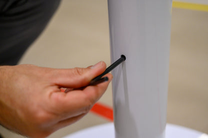 Harrod Korfball Posts (per pair)