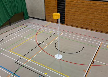 Harrod Korfball Posts (per pair)