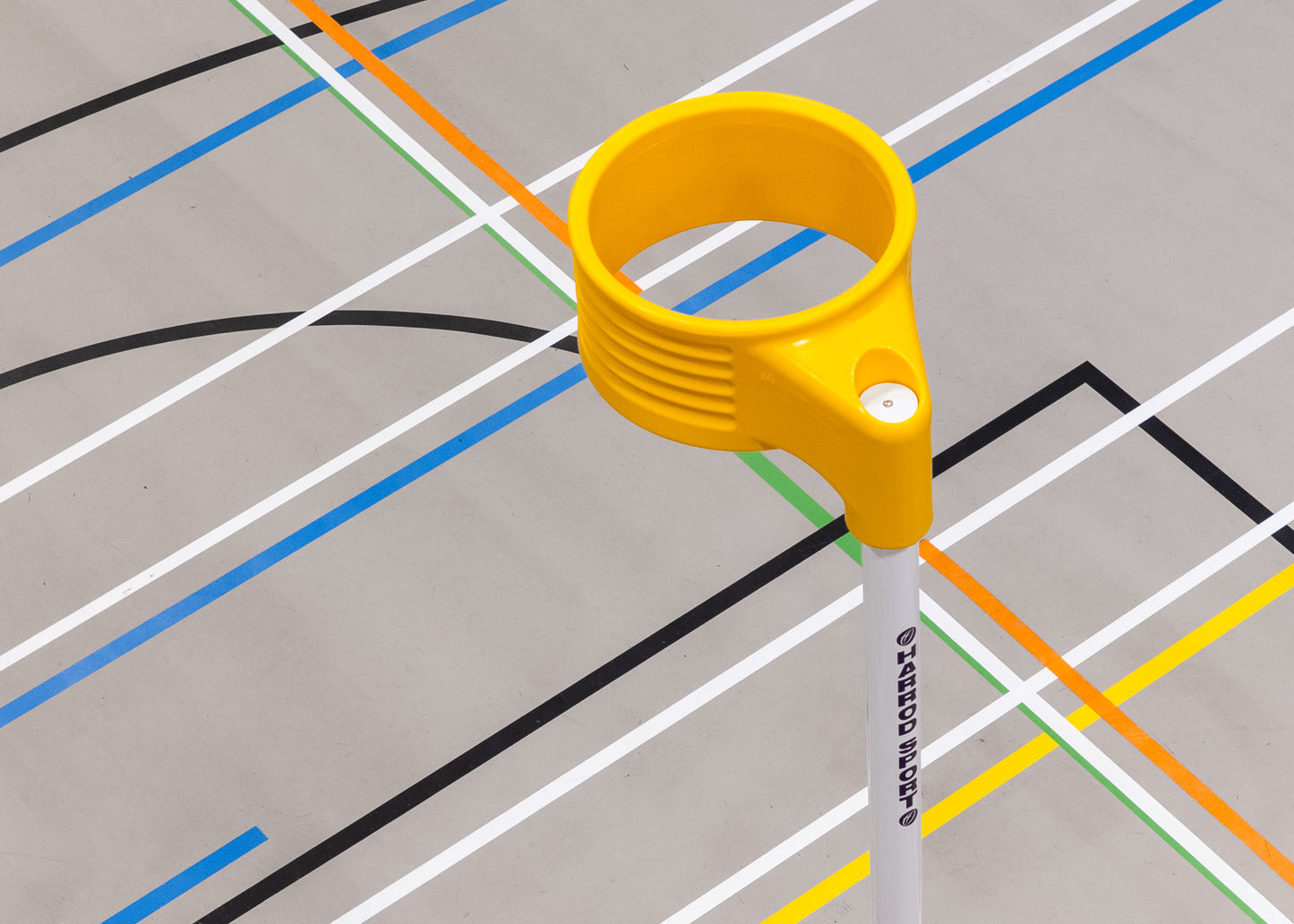 Harrod Korfball Posts (per pair)