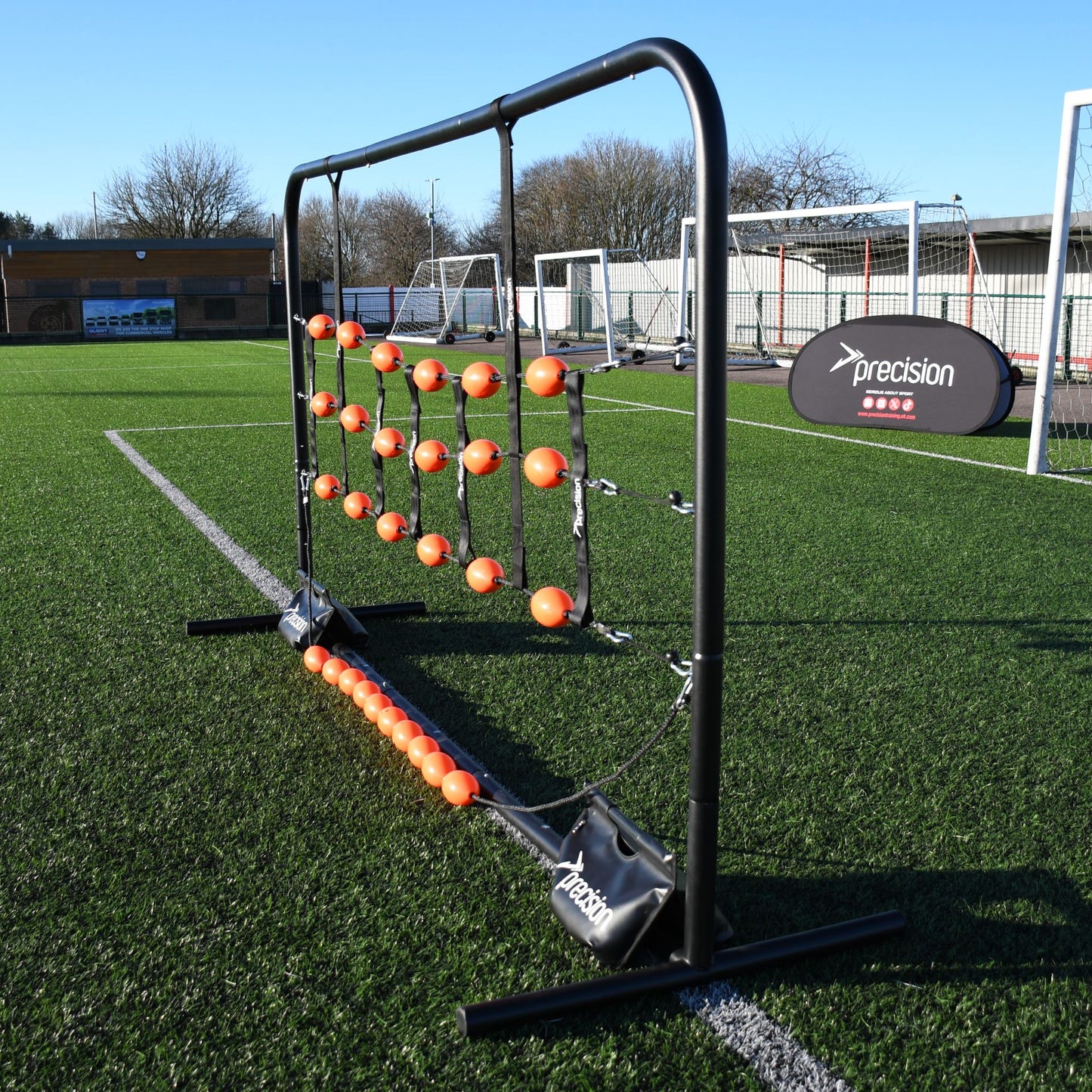 Precision GK Ball Deflector Reactor Frame
