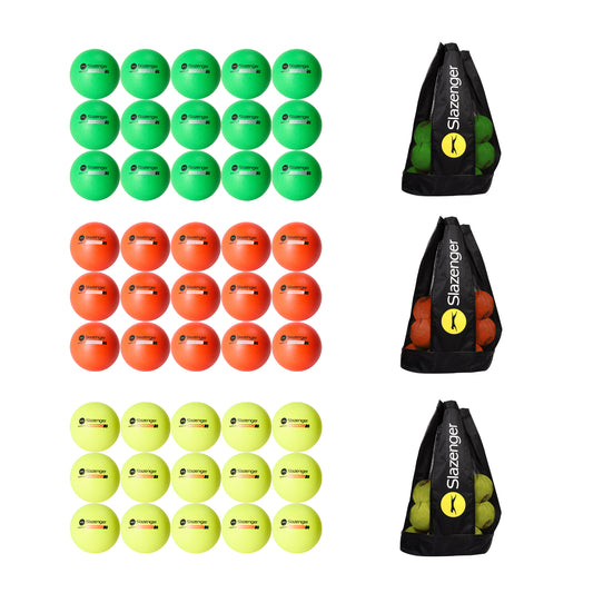 Slazenger Safety Soft Foam Dodgeball Class Pack