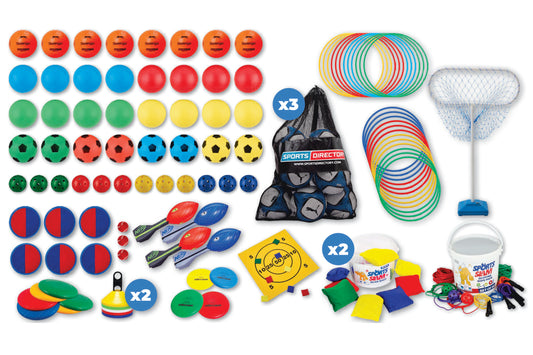 Play Equipment Pack