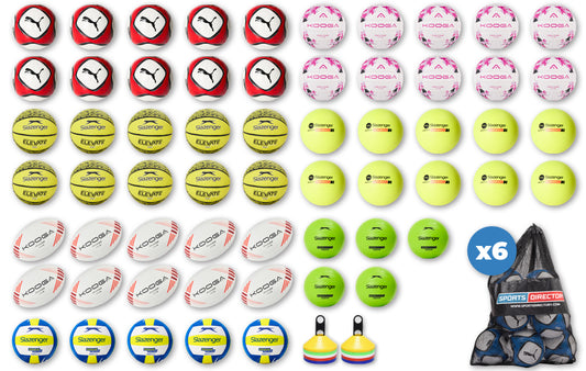 Secondary Ball Pack