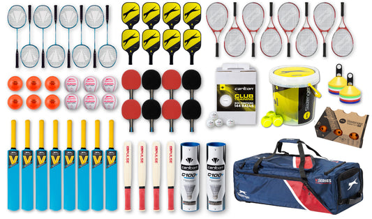 Secondary Racket & Bat Pack