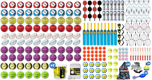Senior Mega Teaching Pack