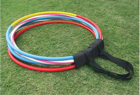 Hula Hoop Carry Strap
