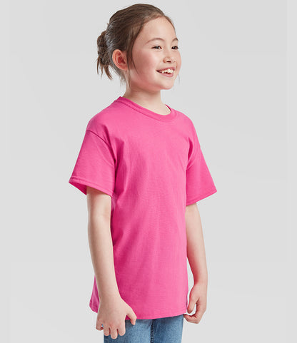 Original Cotton Tee Shirt Youth