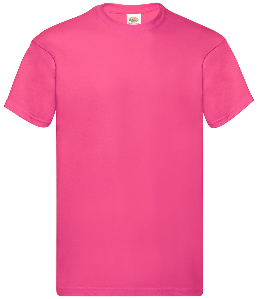 Original Cotton Tee Shirt Senior