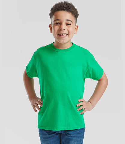 Original Cotton Tee Shirt Youth