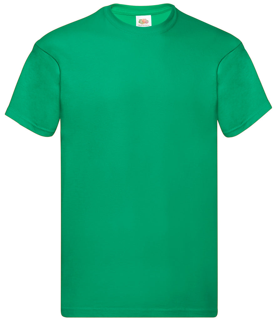 Original Cotton Tee Shirt Youth