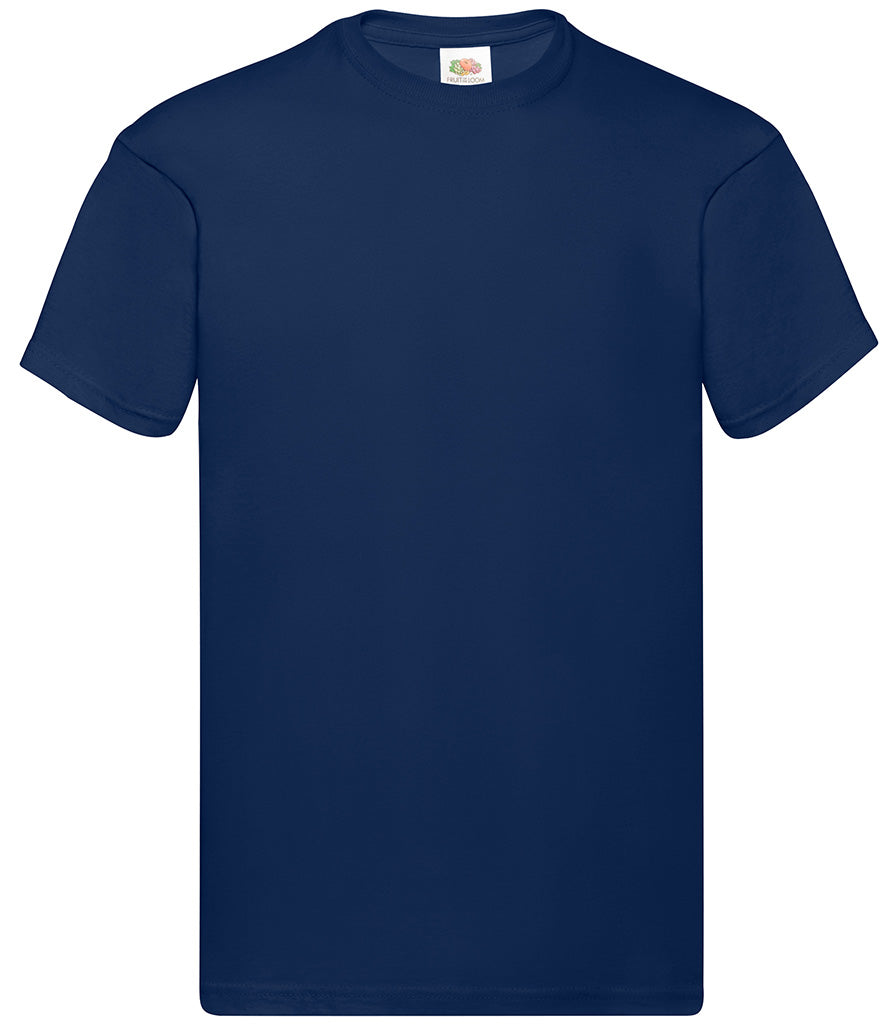 Original Cotton Tee Shirt Senior