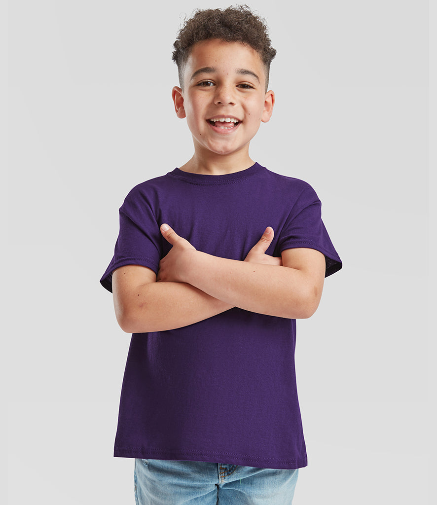 Original Cotton Tee Shirt Youth