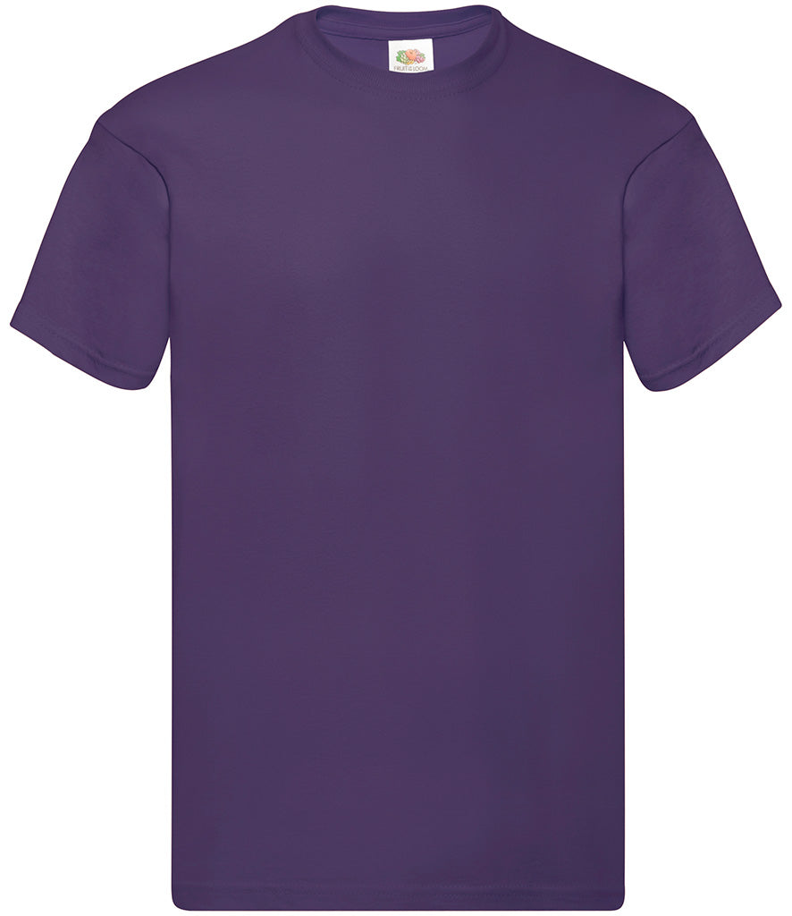 Original Cotton Tee Shirt Youth