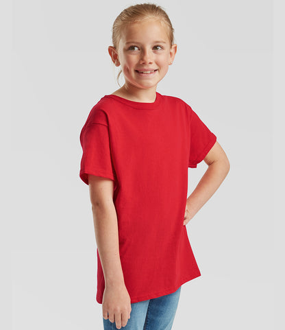Original Cotton Tee Shirt Youth