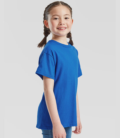 Original Cotton Tee Shirt Youth