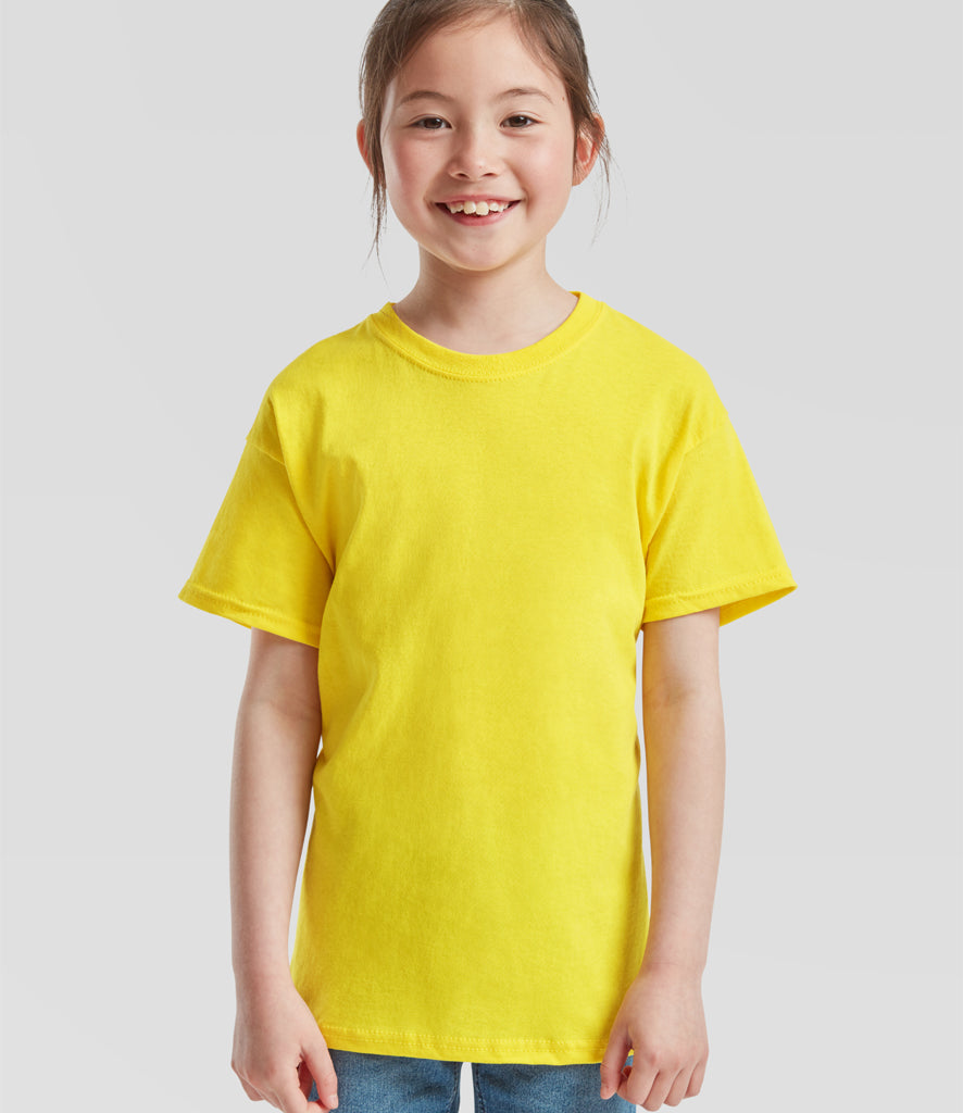 Original Cotton Tee Shirt Youth