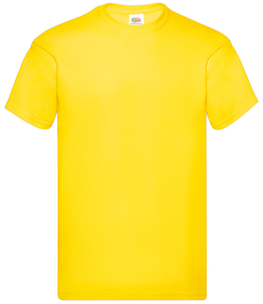 Original Cotton Tee Shirt Senior