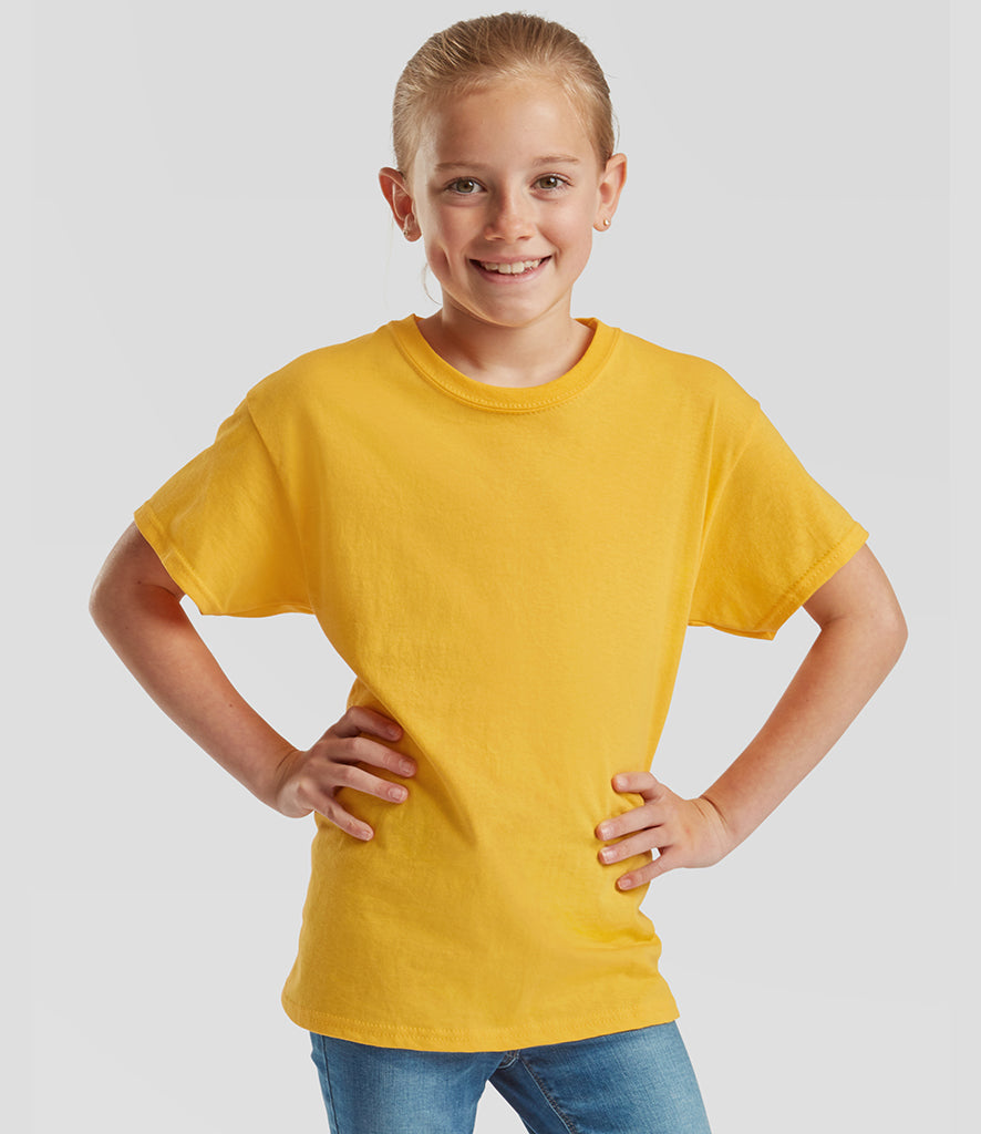 Original Cotton Tee Shirt Youth
