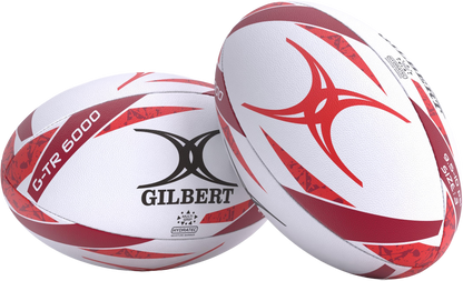 Gilbert G-TR6000 Trainer Rugby Ball
