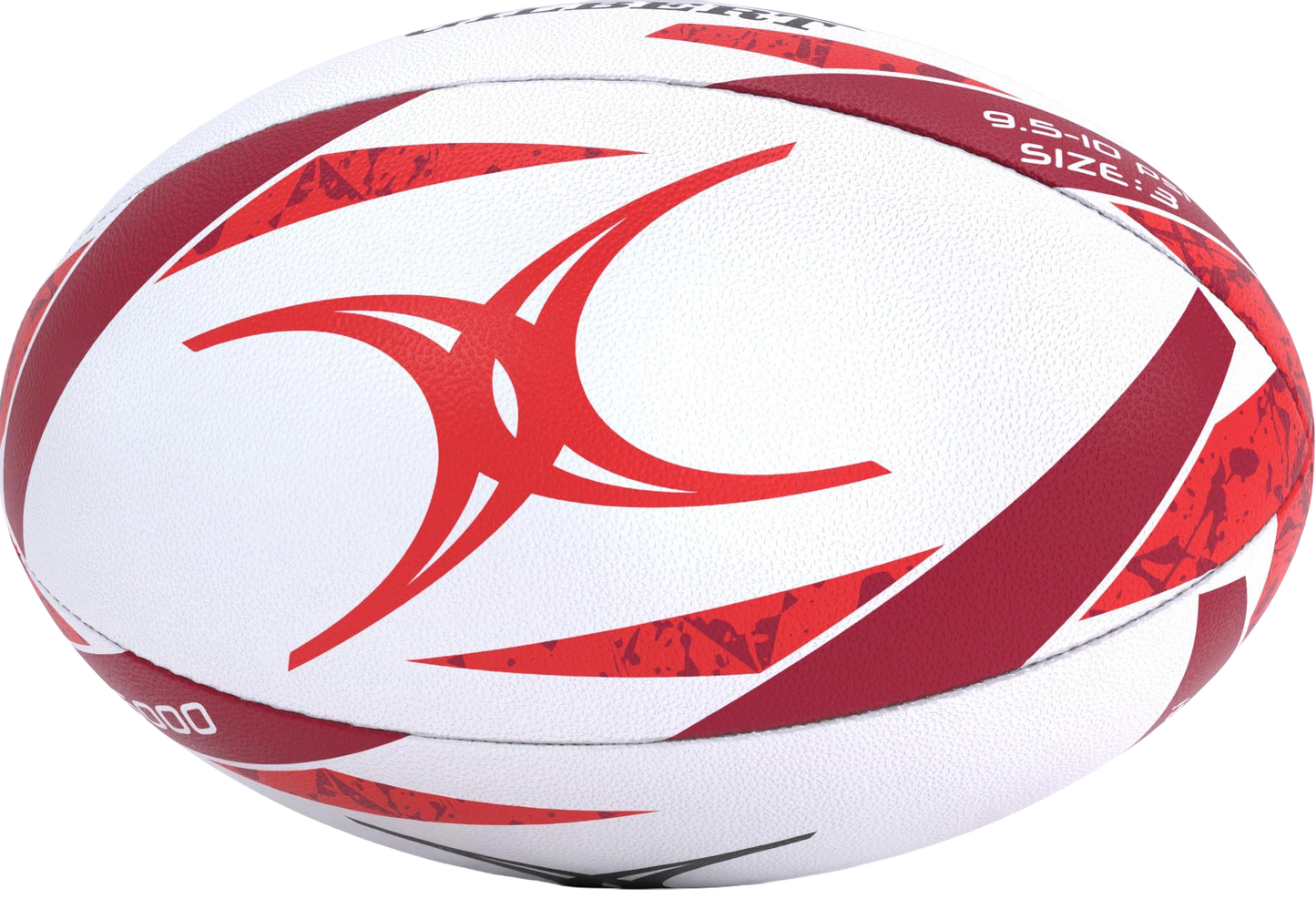 Gilbert G-TR6000 Trainer Rugby Ball