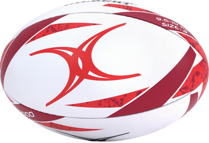 Gilbert G-TR6000 Trainer Rugby Ball