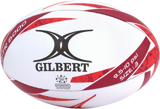 Gilbert G-TR6000 Trainer Rugby Ball