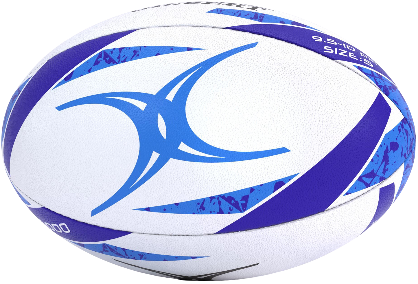 Gilbert G-TR6000 Trainer Rugby Ball