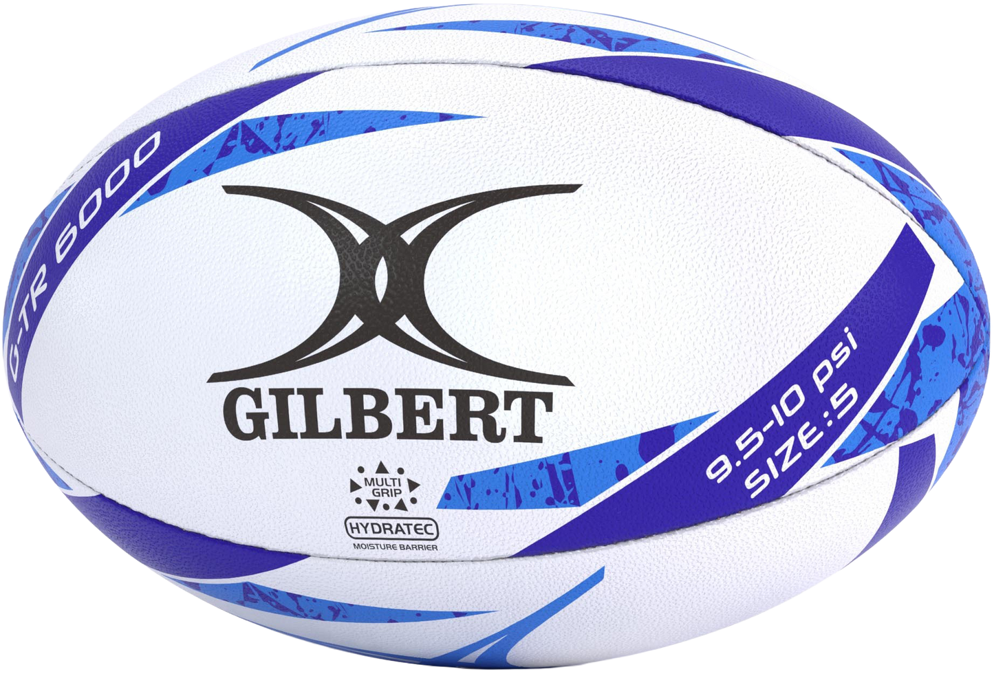Gilbert G-TR6000 Trainer Rugby Ball