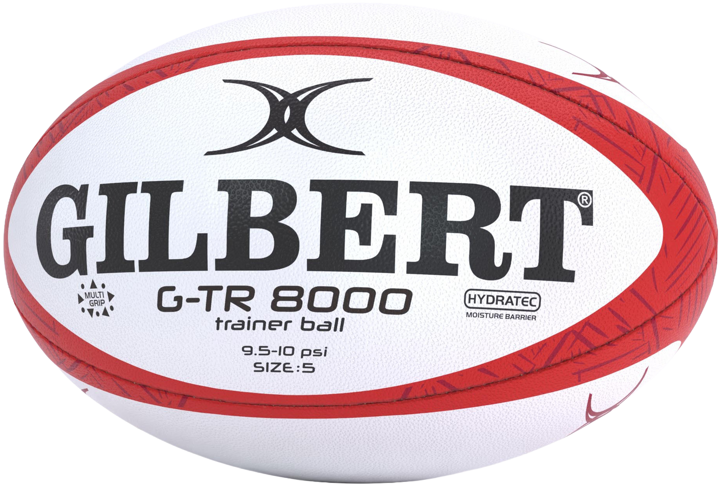 Gilbert G-TR8000 Rugby Balls