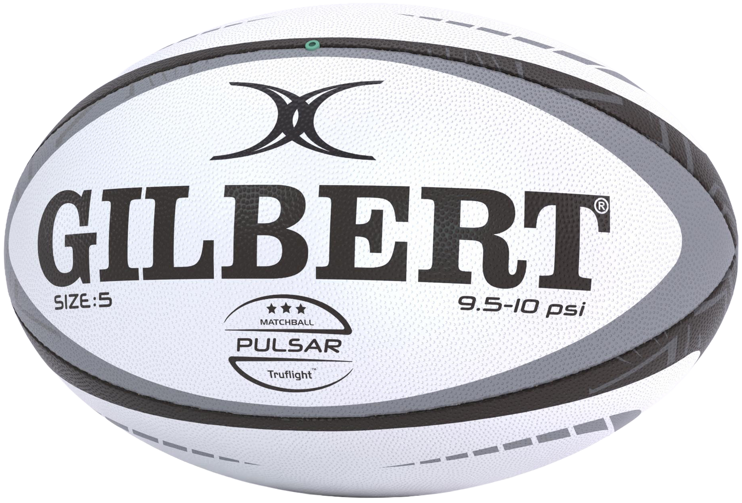 Gilbert Pulsar Rugby Ball