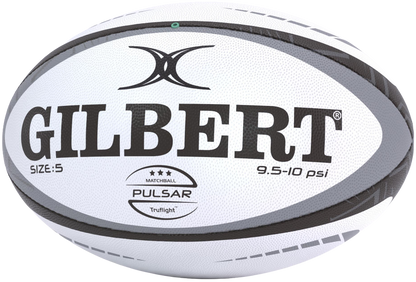 Gilbert Pulsar Rugby Ball