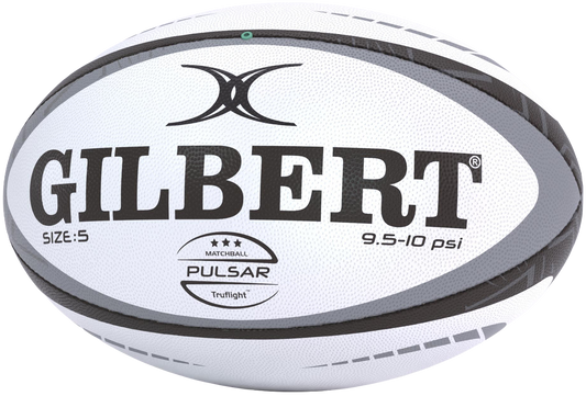Gilbert Pulsar Rugby Ball