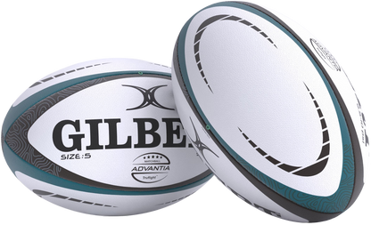 Gilbert Advantia Match Rugby Ball