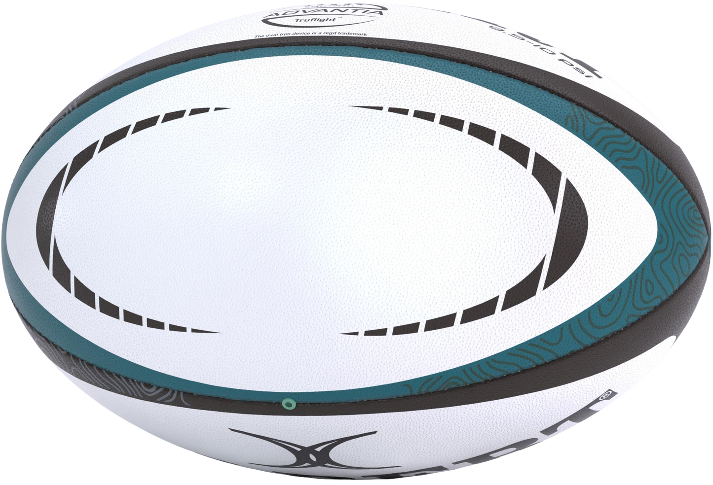 Gilbert Advantia Match Rugby Ball