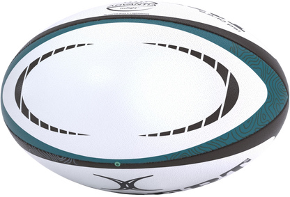 Gilbert Advantia Match Rugby Ball