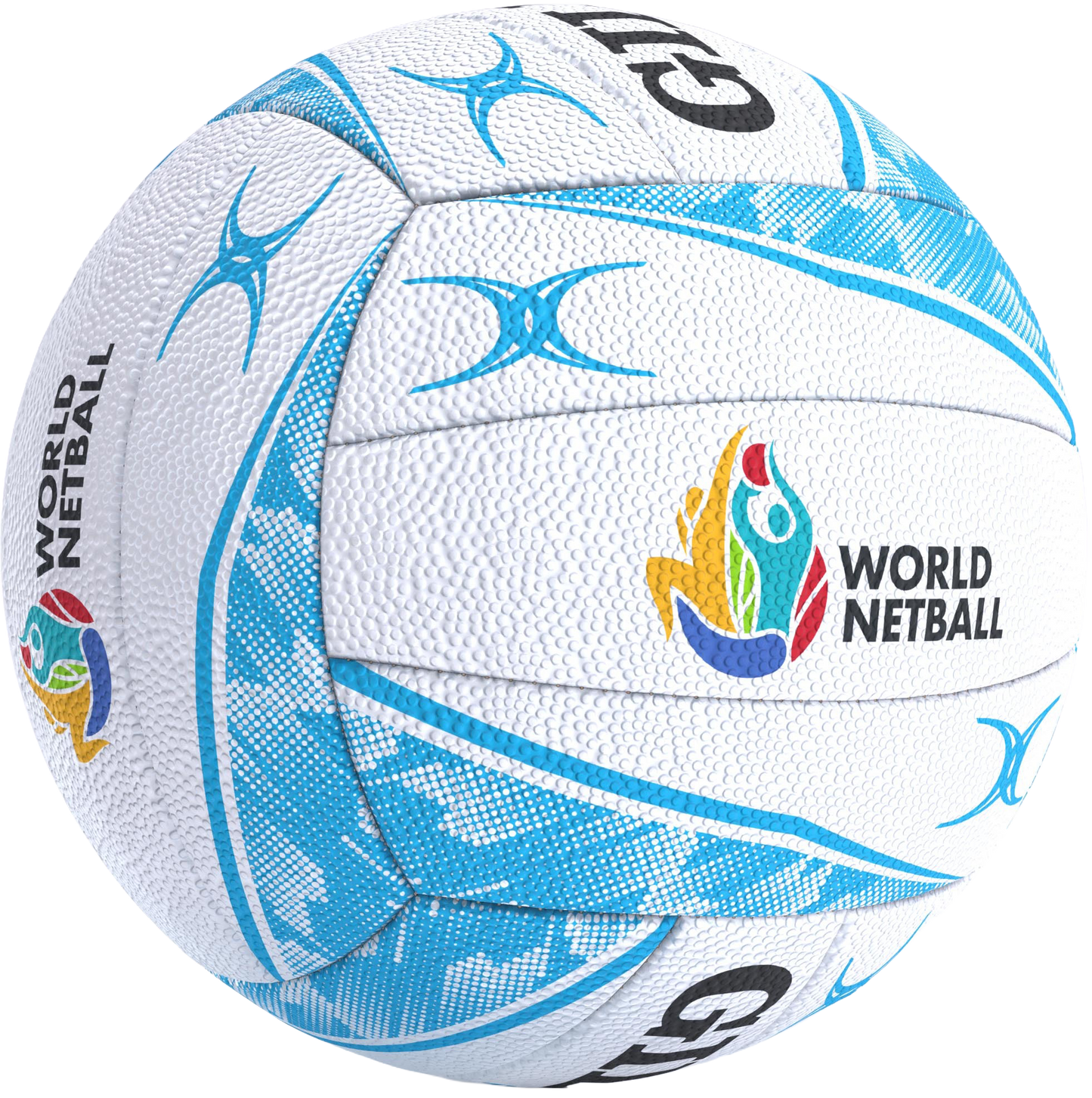 Gilbert Fizz Netball