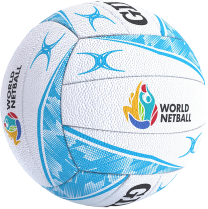 Gilbert Fizz Netball