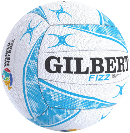 Gilbert Fizz Netball