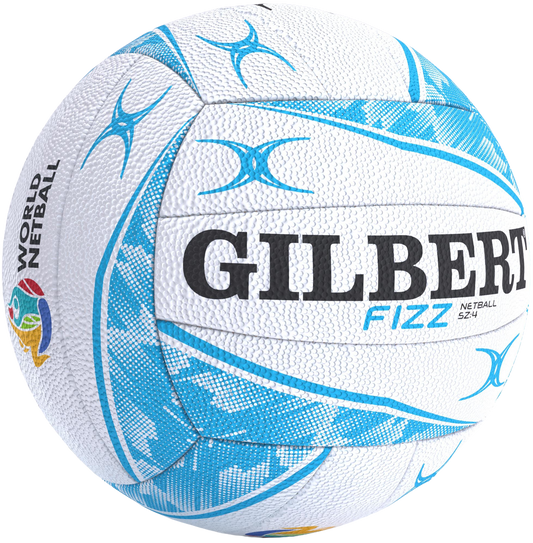 Gilbert Fizz Netball