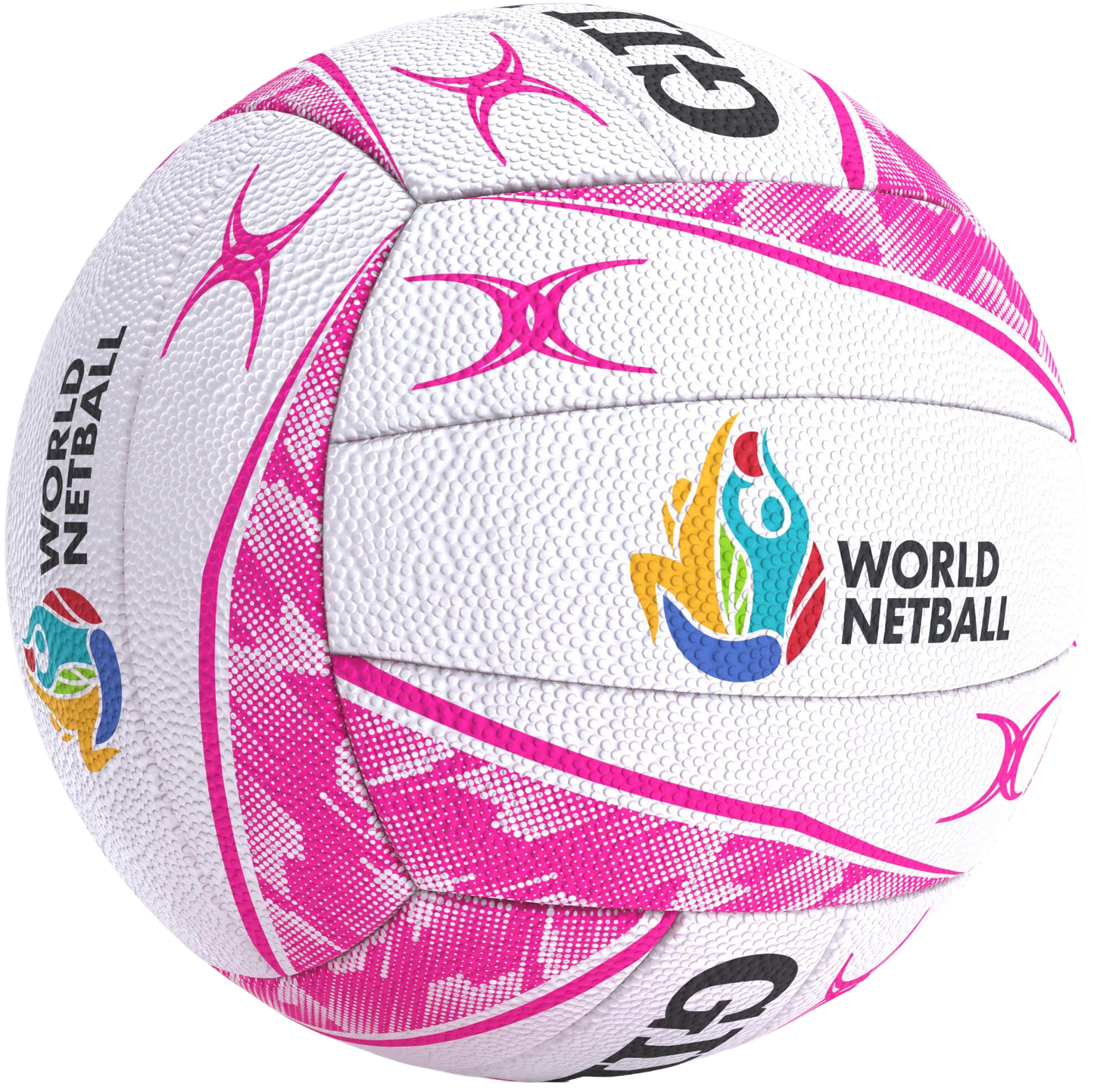 Gilbert Fizz Netball