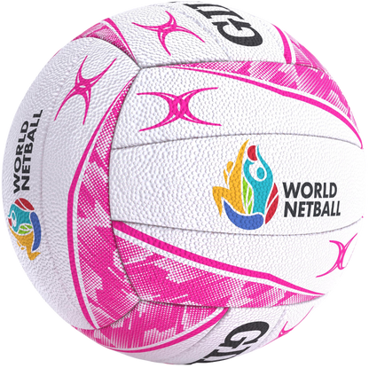 Gilbert Fizz Netball