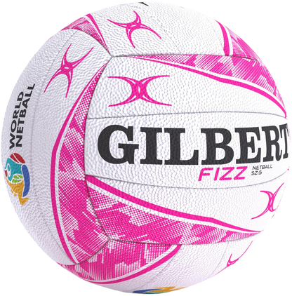 Gilbert Fizz Netball