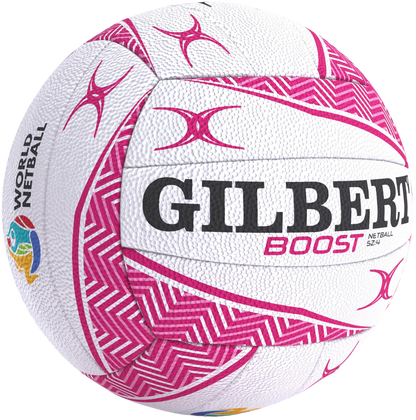 Gilbert Boost Netball