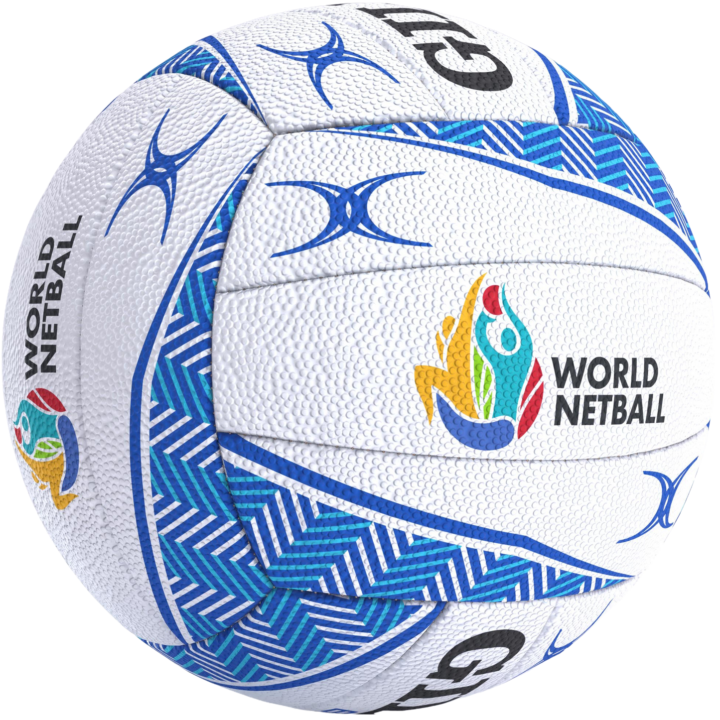 Gilbert Boost Netball