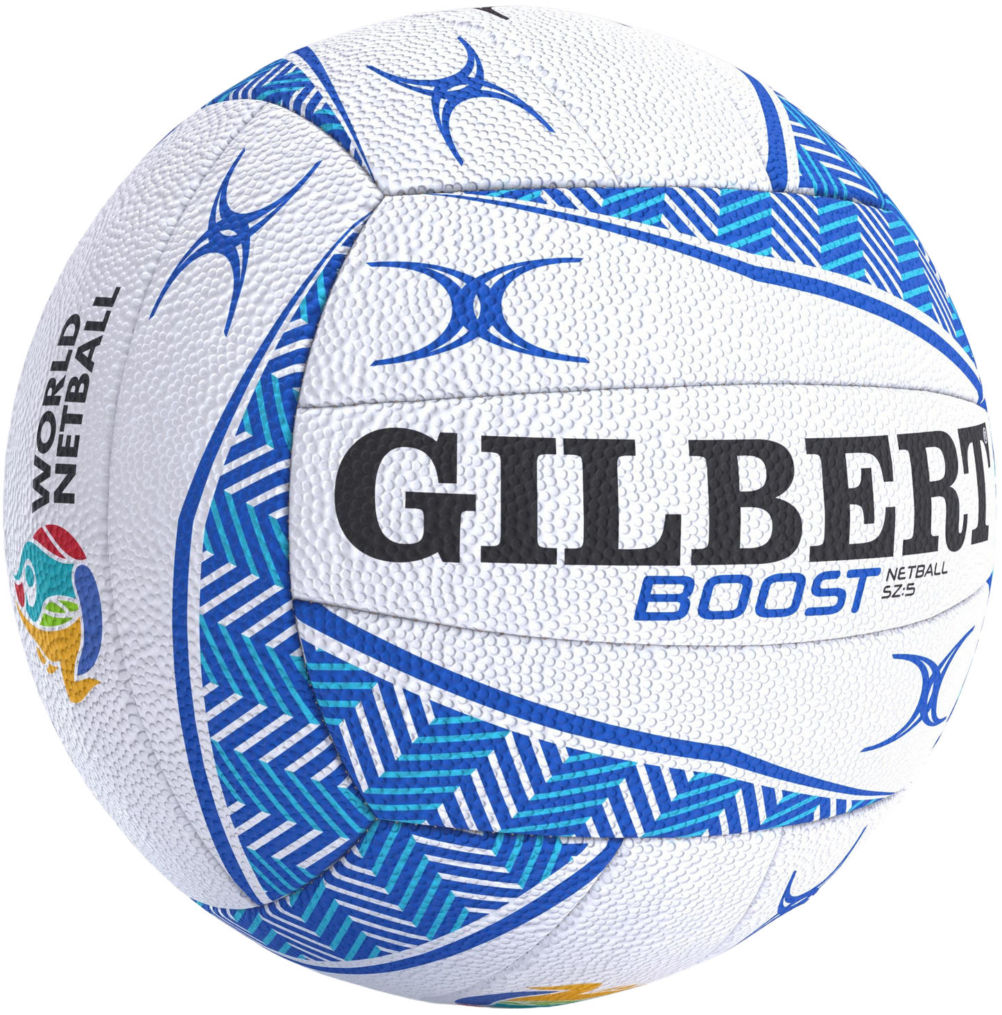 Gilbert Boost Netball