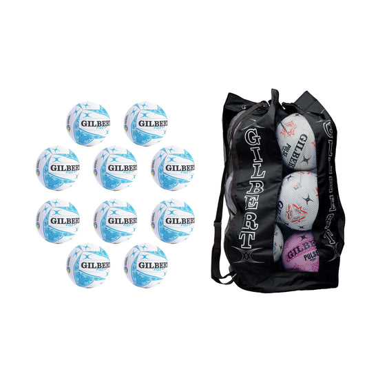 Gilbert Fizz Netballs - Pack of 10
