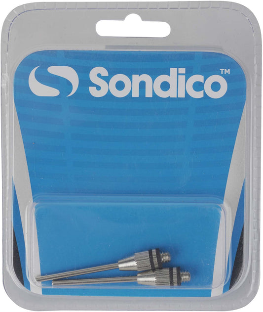 Sondico 2 Pack Needle Adaptor