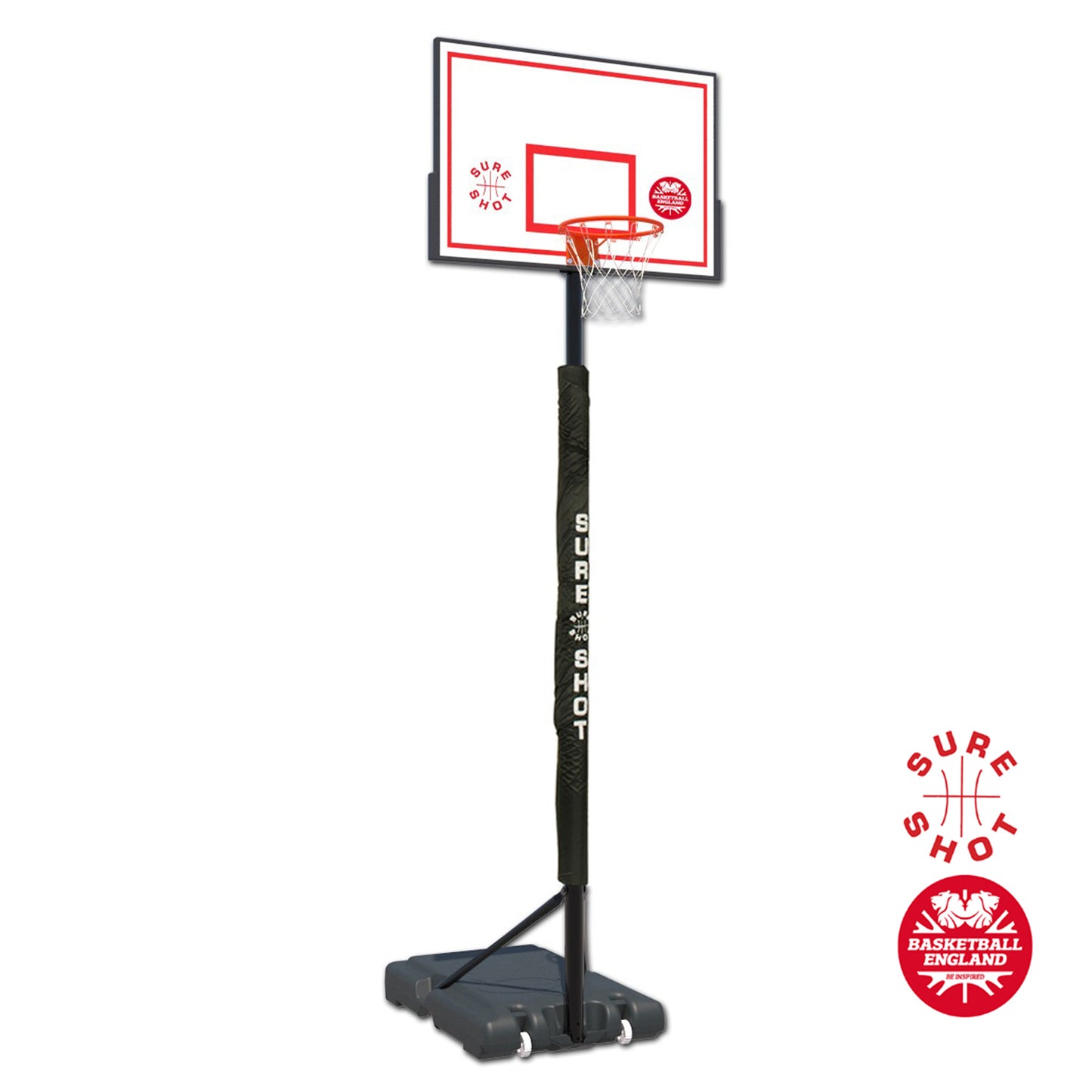 Sure Shot Jump Shot Basketball Unit