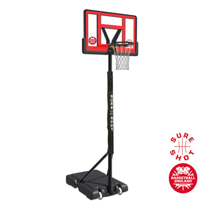Sure Shot Jump Shot Basketball Unit
