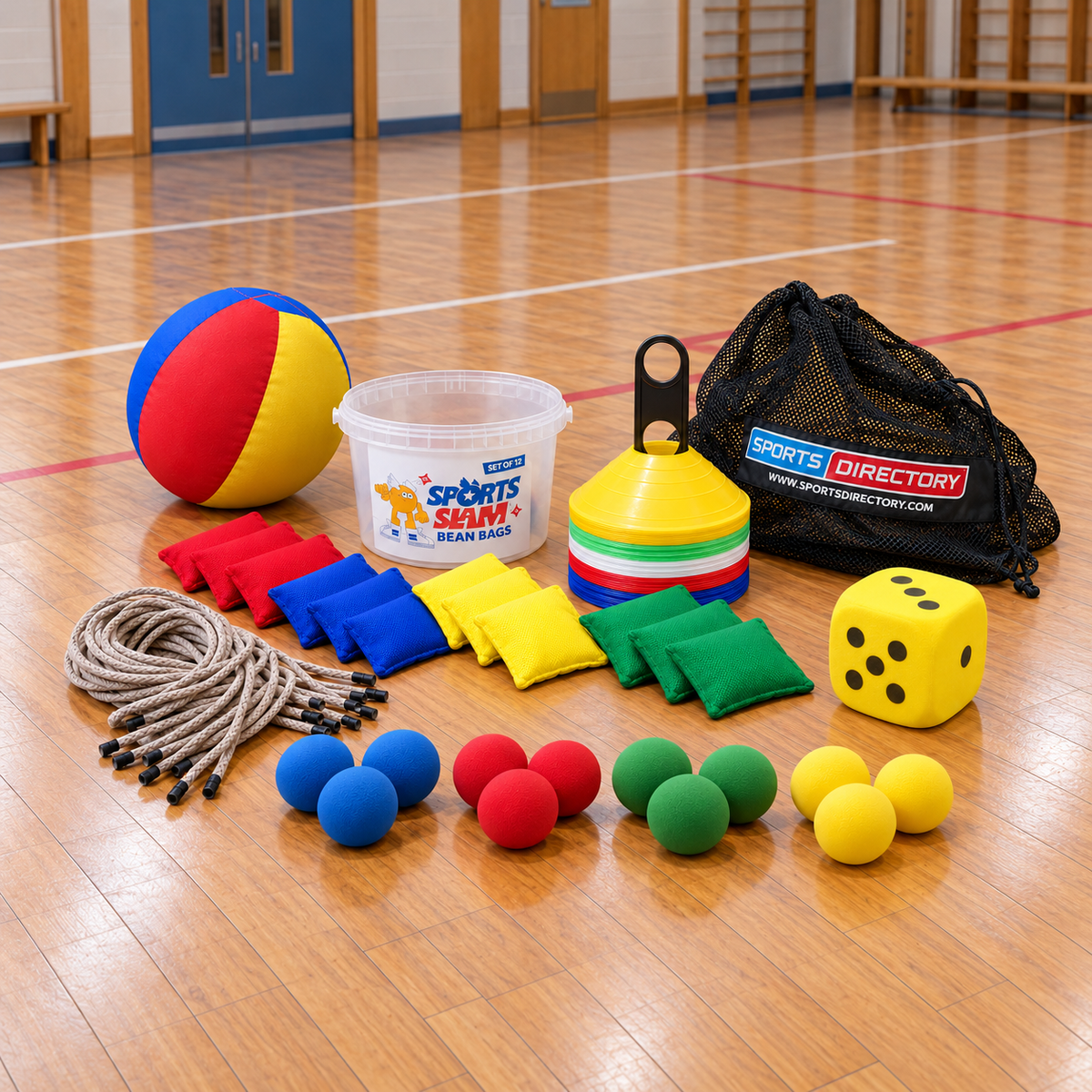 Breakfast Club  - Young Leaders Active Start Pack
